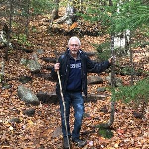 Meet your Posher, Doug